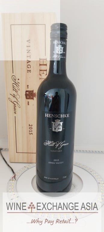 (image for) Hill of Grace 2015 [JH 99]